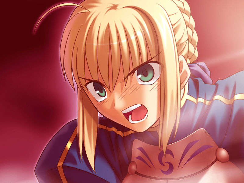[040120]Fate stay night_CG100% 472/646 
