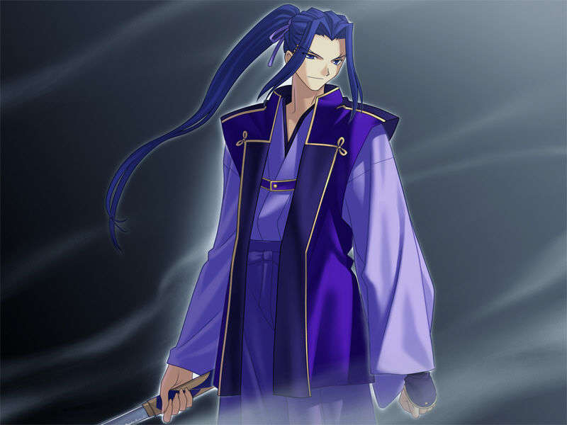 [040120]Fate stay night_CG100% 509/646 