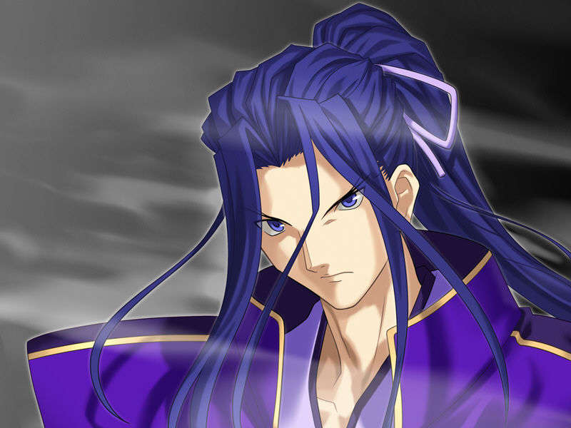 [040120]Fate stay night_CG100% 515/646 