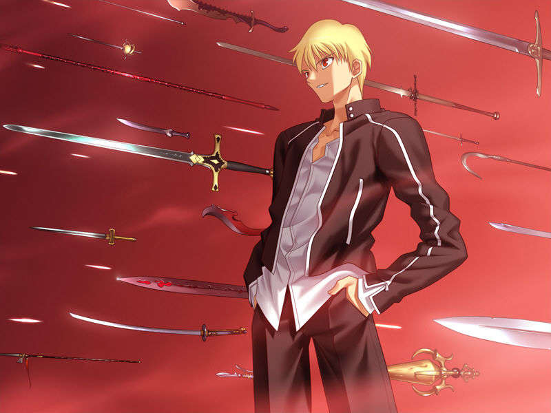 [040120]Fate stay night_CG100% 532/646 