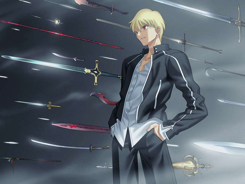 [040120]Fate stay night_CG100% 536/646 