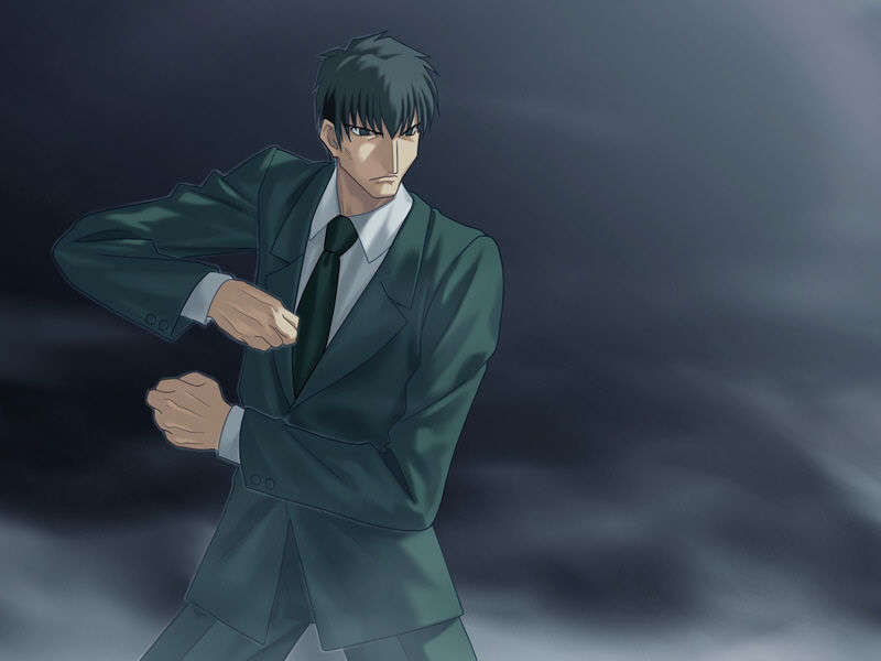 [040120]Fate stay night_CG100% 537/646 