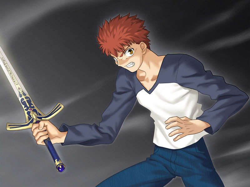 [040120]Fate stay night_CG100% 548/646 