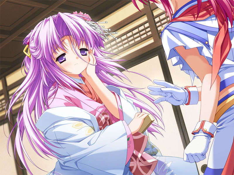[HCG][COCKTAIL SOFT][080125] Pia▼キャロットへようこそ!!G.P. (bmp) 1094/1608 