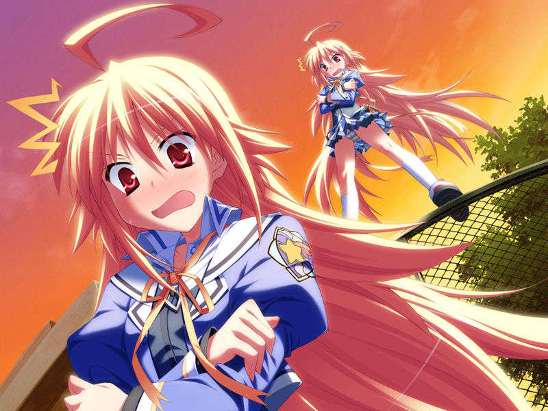 [HCG][COCKTAIL SOFT][080125] Pia▼キャロットへようこそ!!G.P. (bmp) 1096/1608 