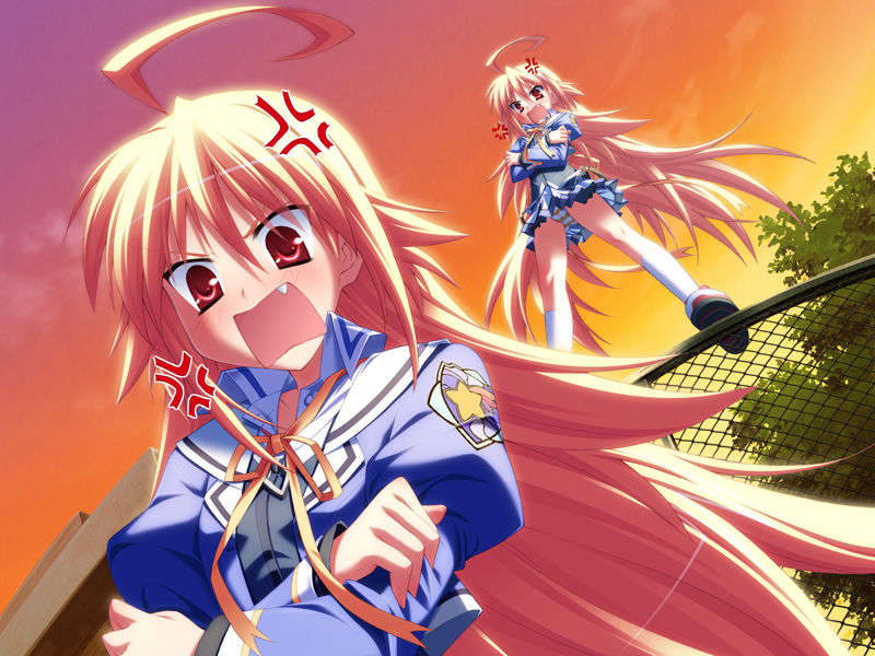 [HCG][COCKTAIL SOFT][080125] Pia▼キャロットへようこそ!!G.P. (bmp) 1097/1608 