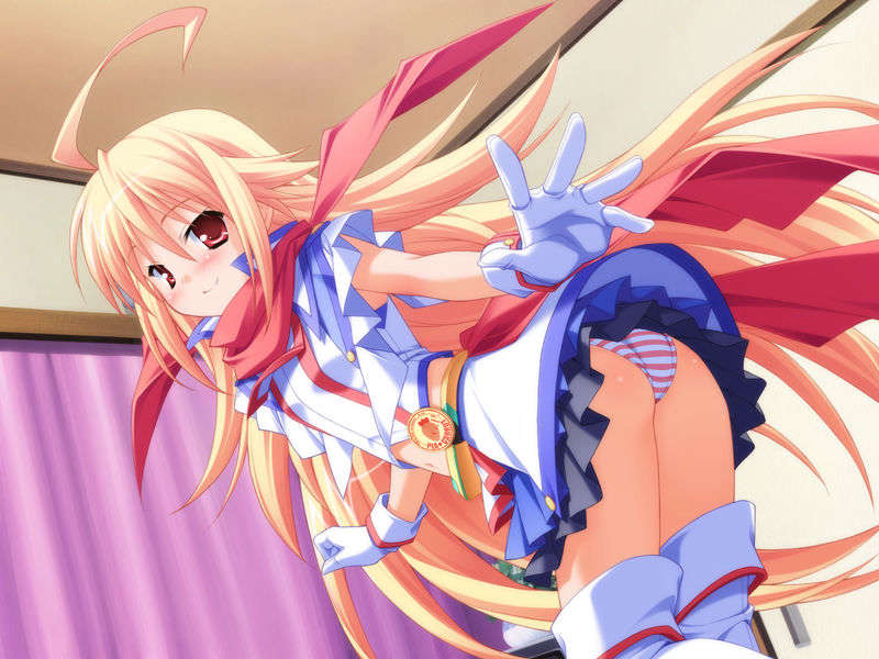 [HCG][COCKTAIL SOFT][080125] Pia▼キャロットへようこそ!!G.P. (bmp) 1102/1608 