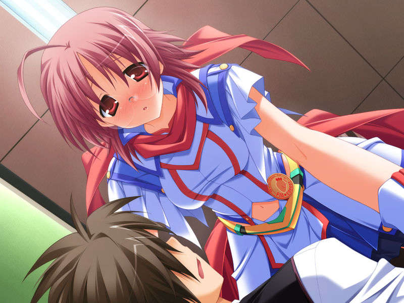[HCG][COCKTAIL SOFT][080125] Pia▼キャロットへようこそ!!G.P. (bmp) 1123/1608 