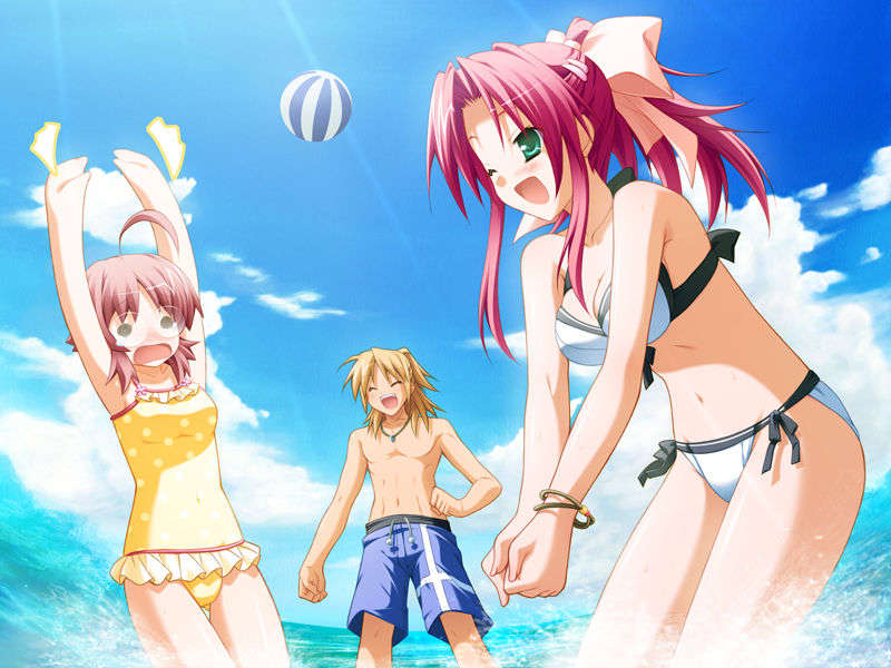 [HCG][COCKTAIL SOFT][080125] Pia▼キャロットへようこそ!!G.P. (bmp) 1142/1608 