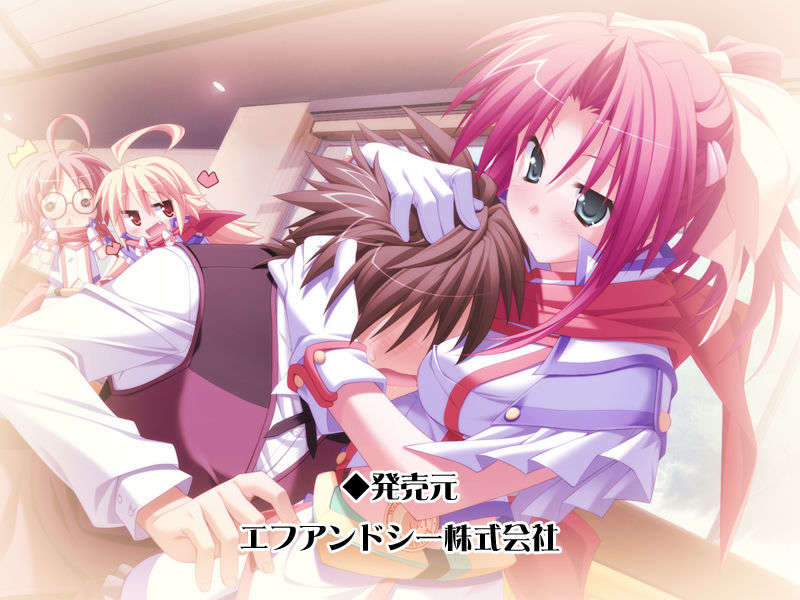 [HCG][COCKTAIL SOFT][080125] Pia▼キャロットへようこそ!!G.P. (bmp) 1169/1608 