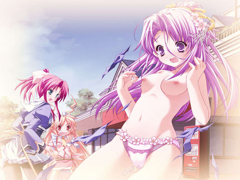 [HCG][COCKTAIL SOFT][080125] Pia▼キャロットへようこそ!!G.P. (bmp) 1176/1608 