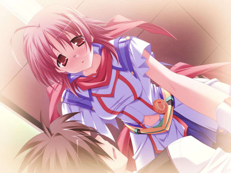 [HCG][COCKTAIL SOFT][080125] Pia▼キャロットへようこそ!!G.P. (bmp) 1236/1608 