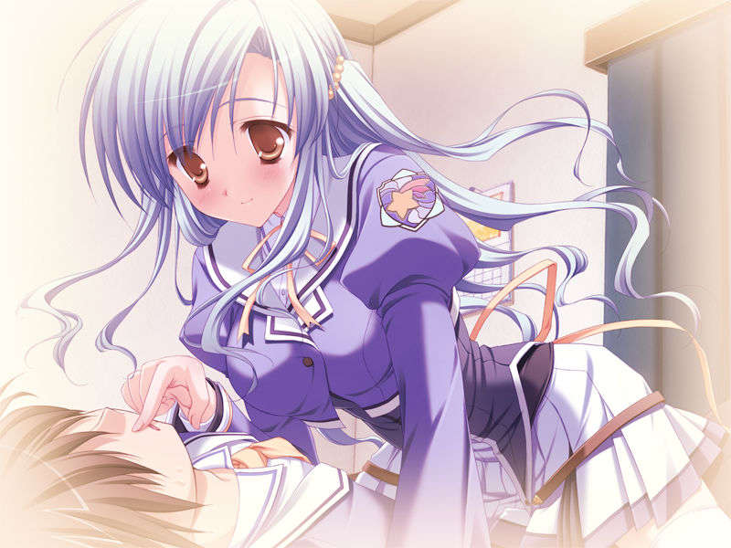 [HCG][COCKTAIL SOFT][080125] Pia▼キャロットへようこそ!!G.P. (bmp) 1264/1608 