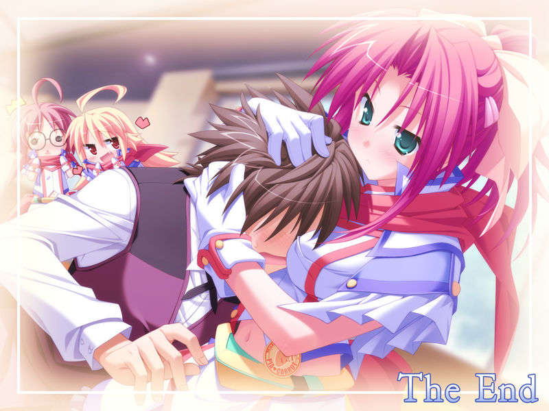 [HCG][COCKTAIL SOFT][080125] Pia▼キャロットへようこそ!!G.P. (bmp) 1302/1608 