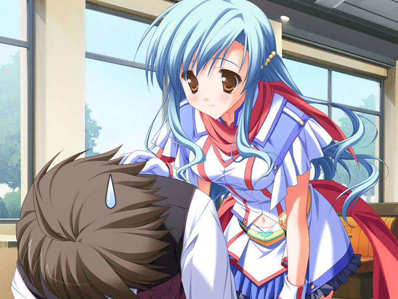 [HCG][COCKTAIL SOFT][080125] Pia▼キャロットへようこそ!!G.P. (bmp) 1309/1608 