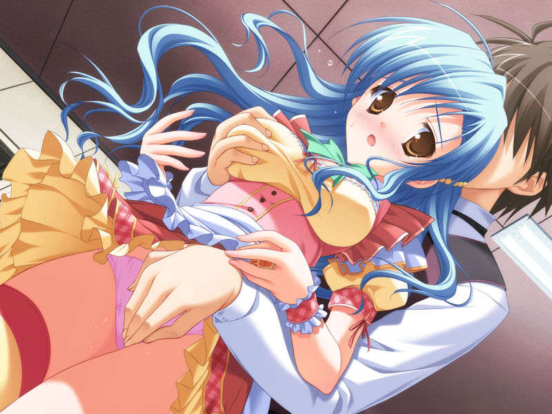 [HCG][COCKTAIL SOFT][080125] Pia▼キャロットへようこそ!!G.P. (bmp) 1371/1608 