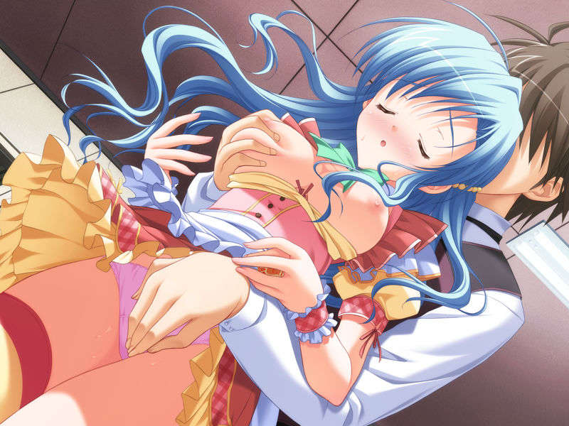 [HCG][COCKTAIL SOFT][080125] Pia▼キャロットへようこそ!!G.P. (bmp) 1372/1608 