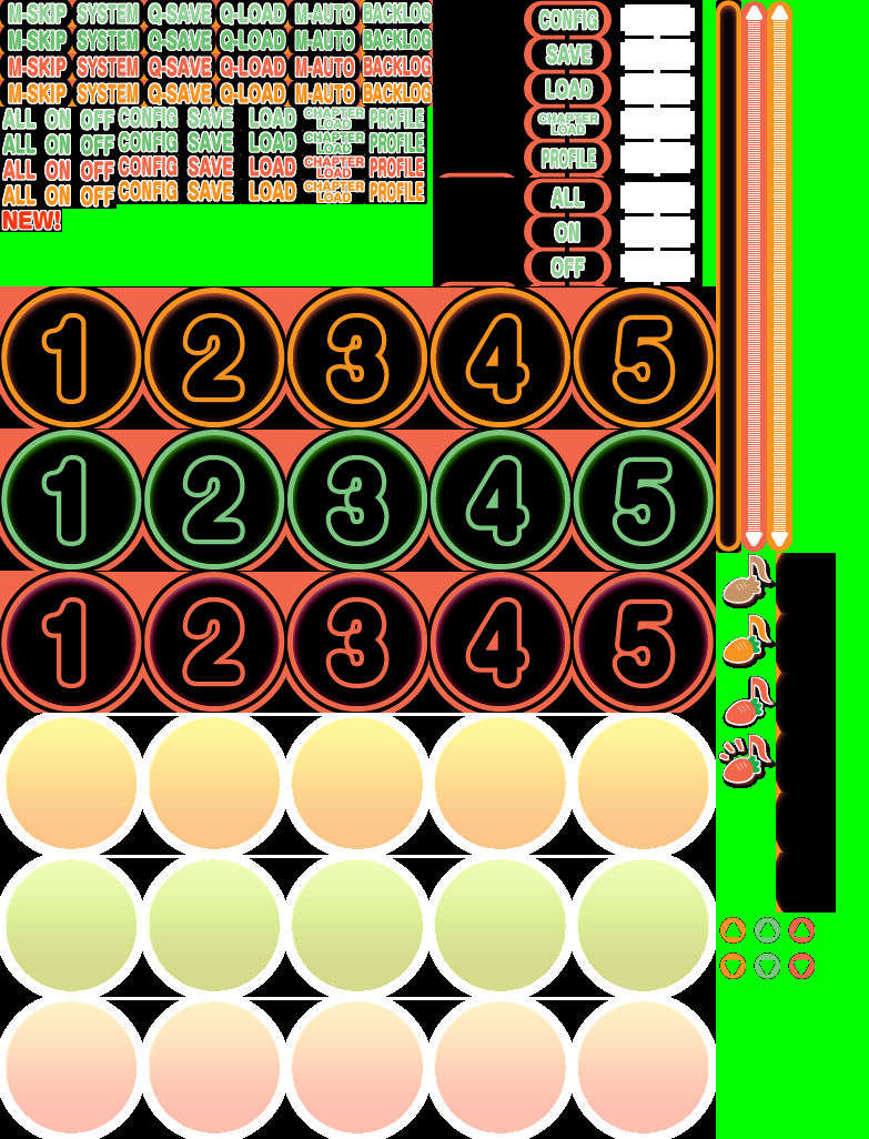 [HCG][COCKTAIL SOFT][080125] Pia▼キャロットへようこそ!!G.P. (bmp) 1392/1608 