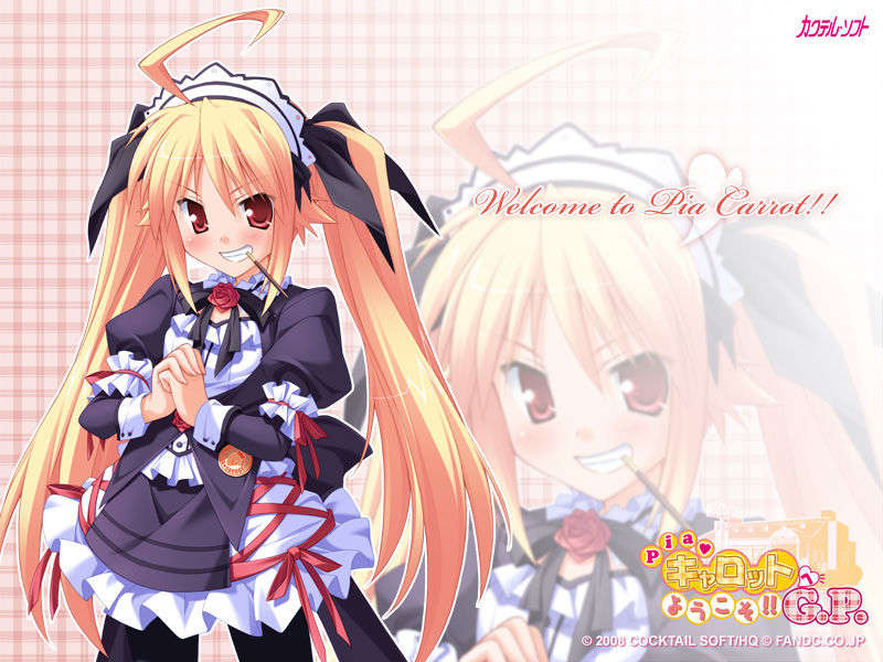 [HCG][COCKTAIL SOFT][080125] Pia▼キャロットへようこそ!!G.P. (bmp) 1450/1608 
