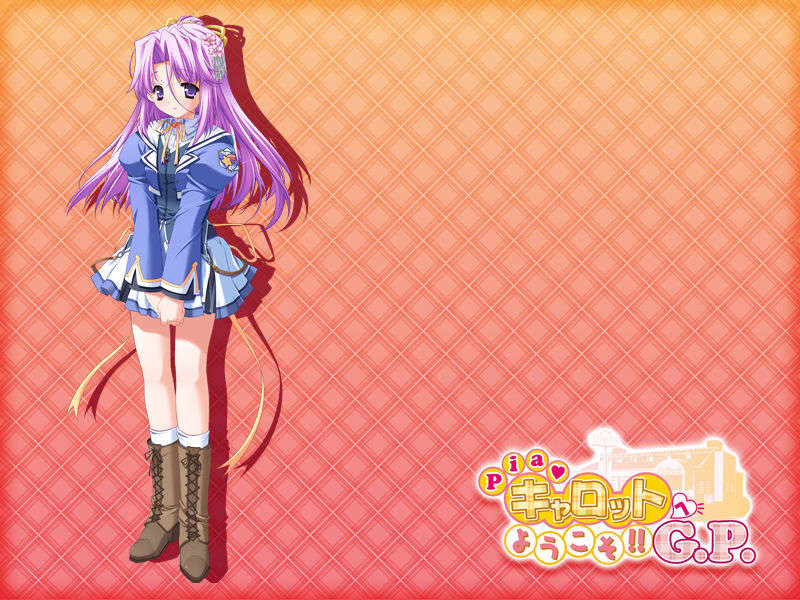 [HCG][COCKTAIL SOFT][080125] Pia▼キャロットへようこそ!!G.P. (bmp) 1491/1608 