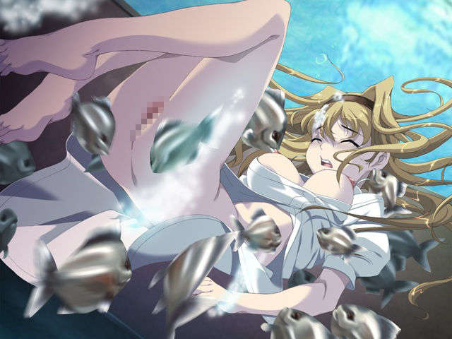 [Game CG][Mink][杉菜水姫]蒐集者～コレクター～ 256/320 