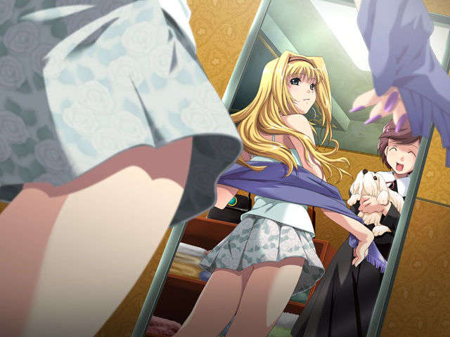 [Game CG][Mink][杉菜水姫]蒐集者～コレクター～ 293/320 