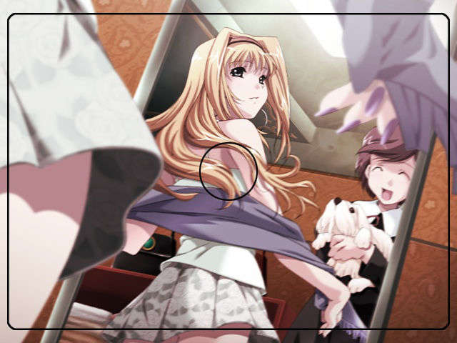 [Game CG][Mink][杉菜水姫]蒐集者～コレクター～ 294/320 