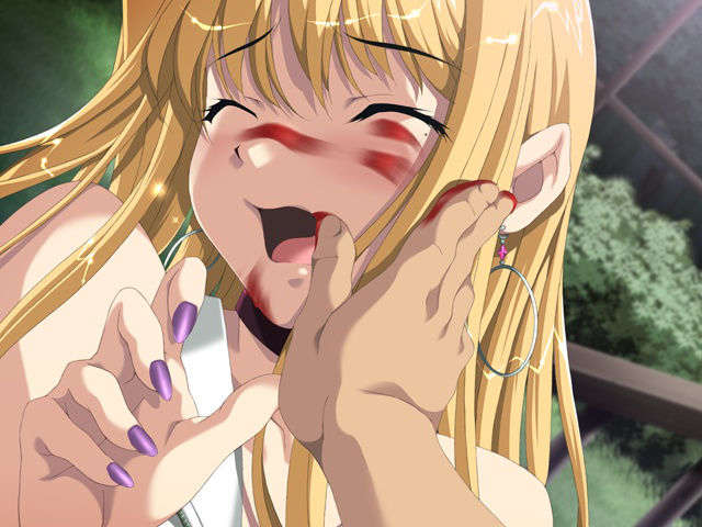 [Game CG][Mink][杉菜水姫]蒐集者～コレクター～ 296/320 