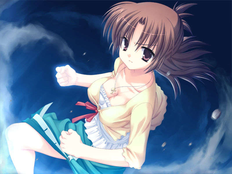 [Yuzu-Soft] Empty×Embryo 318/443 