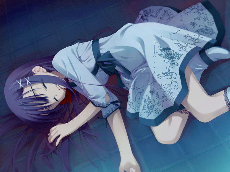 [Yuzu-Soft] Empty×Embryo 377/443 