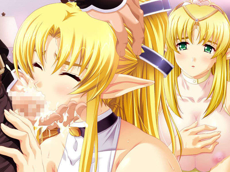 [090227][ルネ]エルフの雙子姫 ウィランとアルスラ「私はどうなってもいいから、お姉様には手を出さないで……!」 815/1524 