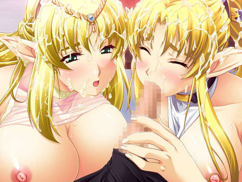 [090227][ルネ]エルフの雙子姫 ウィランとアルスラ「私はどうなってもいいから、お姉様には手を出さないで……!」 976/1524 