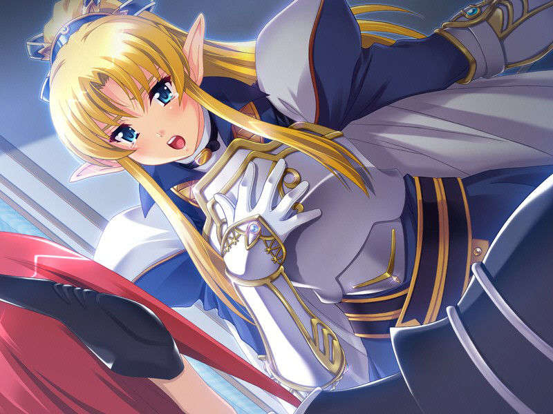 [090227][ルネ]エルフの雙子姫 ウィランとアルスラ「私はどうなってもいいから、お姉様には手を出さないで……!」 1192/1524 