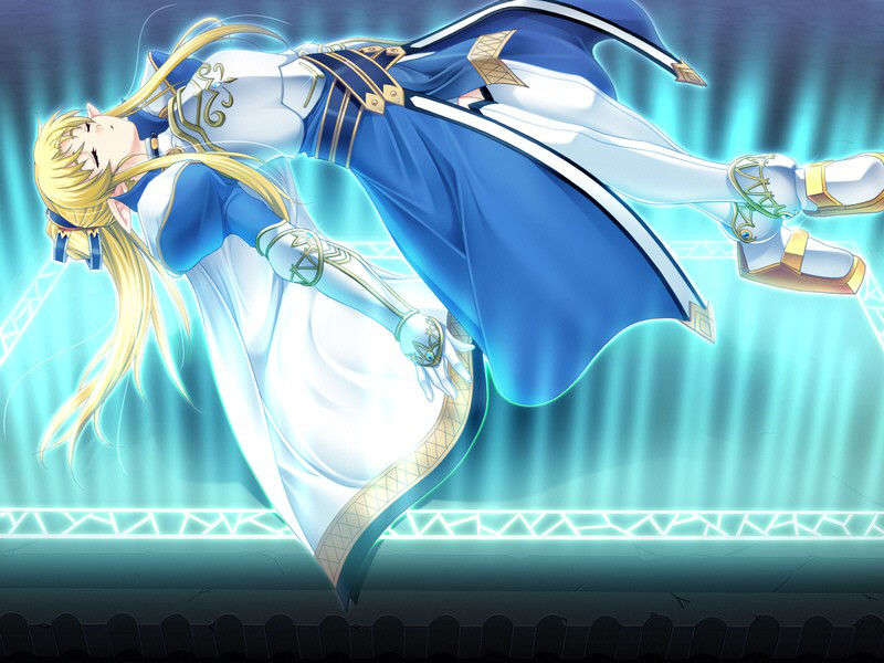 [090227][ルネ]エルフの雙子姫 ウィランとアルスラ「私はどうなってもいいから、お姉様には手を出さないで……!」 1205/1524 