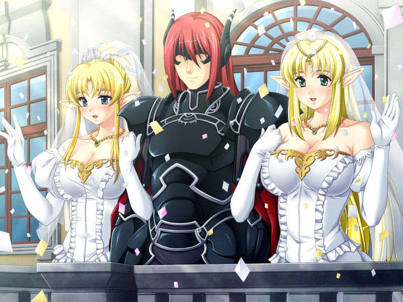 [090227][ルネ]エルフの雙子姫 ウィランとアルスラ「私はどうなってもいいから、お姉様には手を出さないで……!」 1244/1524 