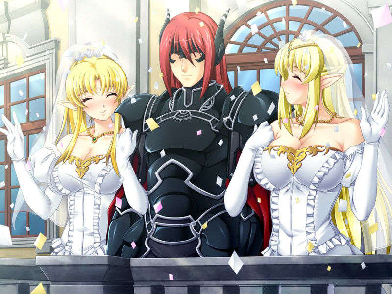 [090227][ルネ]エルフの雙子姫 ウィランとアルスラ「私はどうなってもいいから、お姉様には手を出さないで……!」 1246/1524 