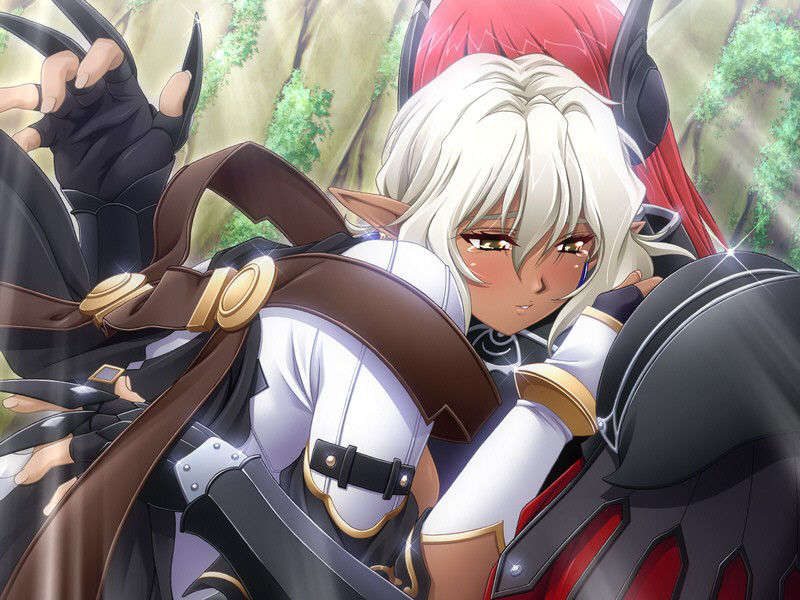 [090227][ルネ]エルフの雙子姫 ウィランとアルスラ「私はどうなってもいいから、お姉様には手を出さないで……!」 1266/1524 