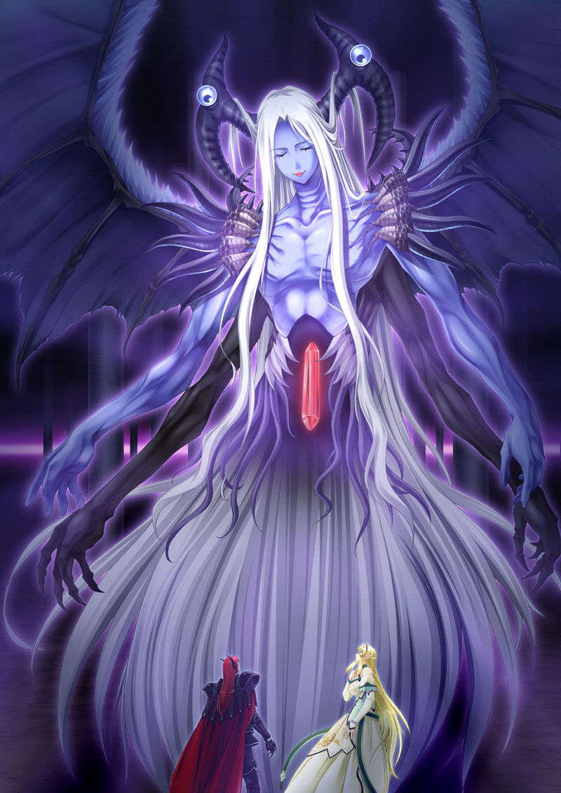 [090227][ルネ]エルフの雙子姫 ウィランとアルスラ「私はどうなってもいいから、お姉様には手を出さないで……!」 1280/1524 