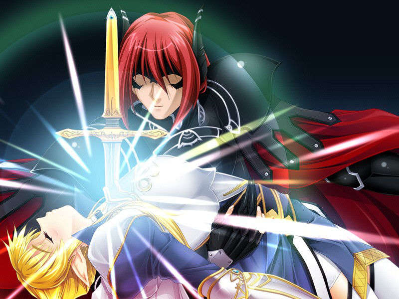 [090227][ルネ]エルフの雙子姫 ウィランとアルスラ「私はどうなってもいいから、お姉様には手を出さないで……!」 1282/1524 