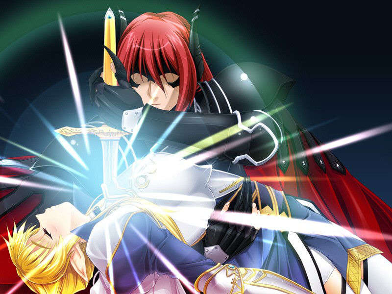 [090227][ルネ]エルフの雙子姫 ウィランとアルスラ「私はどうなってもいいから、お姉様には手を出さないで……!」 1283/1524 