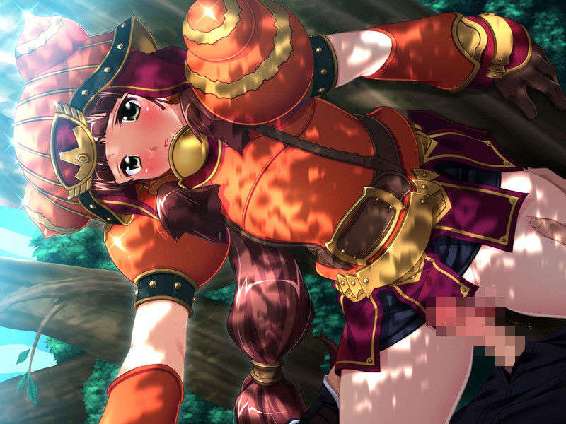 [090227][ルネ]エルフの雙子姫 ウィランとアルスラ「私はどうなってもいいから、お姉様には手を出さないで……!」 1331/1524 