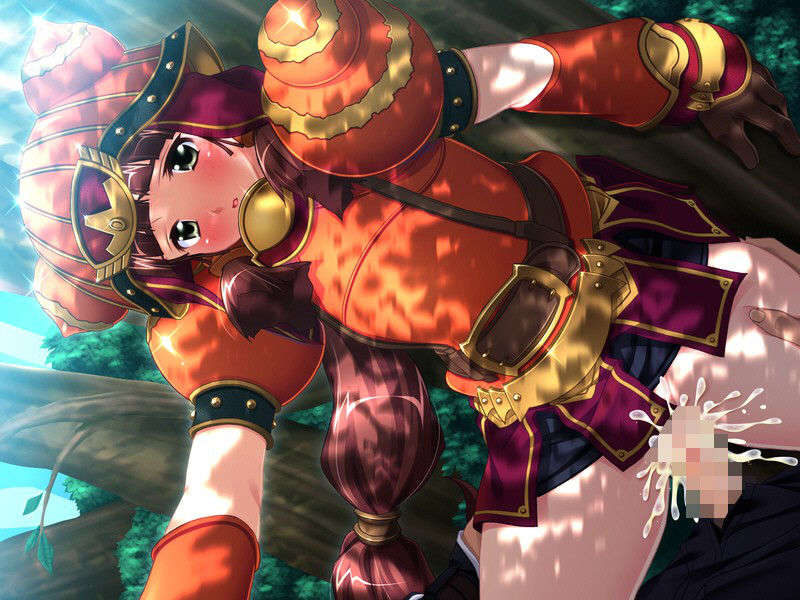 [090227][ルネ]エルフの雙子姫 ウィランとアルスラ「私はどうなってもいいから、お姉様には手を出さないで……!」 1334/1524 