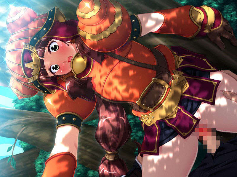 [090227][ルネ]エルフの雙子姫 ウィランとアルスラ「私はどうなってもいいから、お姉様には手を出さないで……!」 1337/1524 