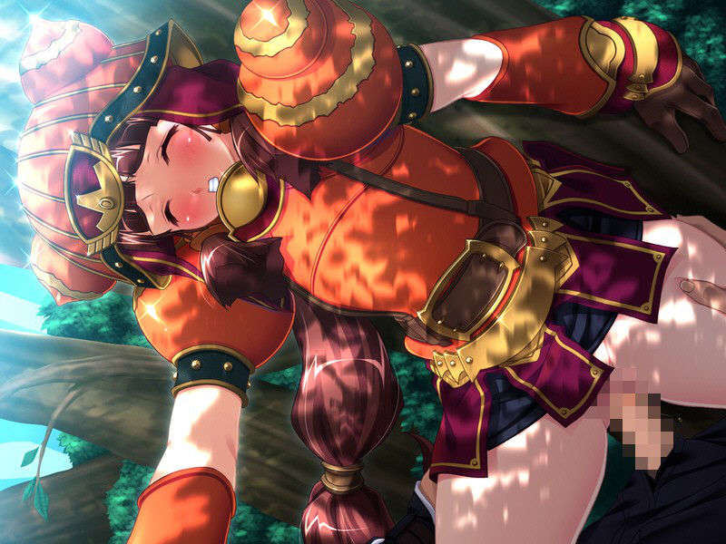 [090227][ルネ]エルフの雙子姫 ウィランとアルスラ「私はどうなってもいいから、お姉様には手を出さないで……!」 1338/1524 