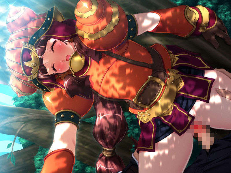 [090227][ルネ]エルフの雙子姫 ウィランとアルスラ「私はどうなってもいいから、お姉様には手を出さないで……!」 1340/1524 