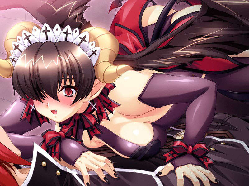 [090227][ルネ]エルフの雙子姫 ウィランとアルスラ「私はどうなってもいいから、お姉様には手を出さないで……!」 1466/1524 