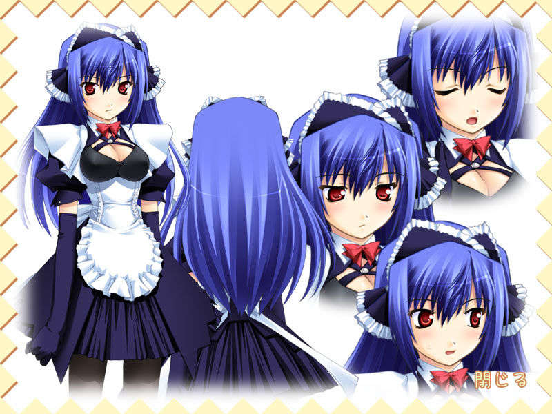 [070223] [ぱれっと] えむぴぃ -Maid promotion maste 33/40 