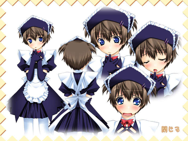 [070223] [ぱれっと] えむぴぃ -Maid promotion maste 35/40 
