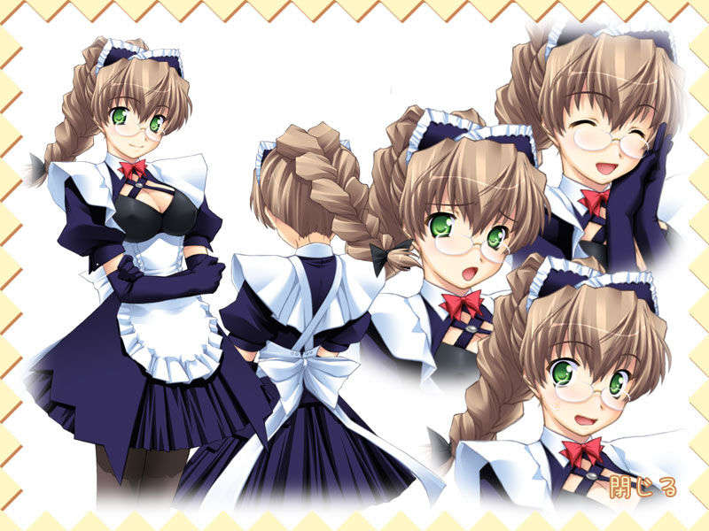[070223] [ぱれっと] えむぴぃ -Maid promotion maste 36/40 