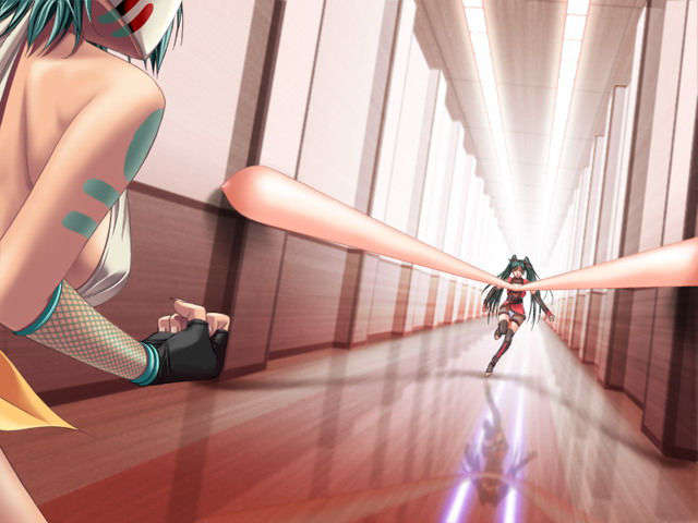 [041001][蛇ノ道ハ蛇ソフト] 乳忍者～摩天樓へ乳ボンバー～ 134/258 